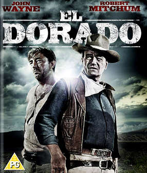 El Dorado (John Wayne, Robert Mitchum) (Blu Ray)