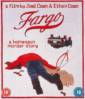 Fargo (Frances McDormand) (Blu Ray)