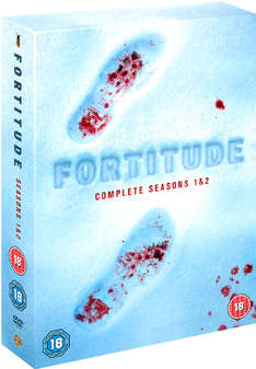 Fortitude - Season 1 and 2 (DVD Box Set)