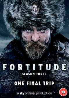 Fortitude - Season 3 (DVD)