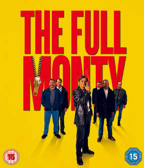 Full Monty, The (Blu Ray)
