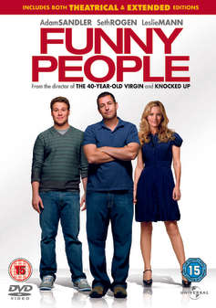 Funny People (Adam Sandler, Seth Rogen) (DVD)