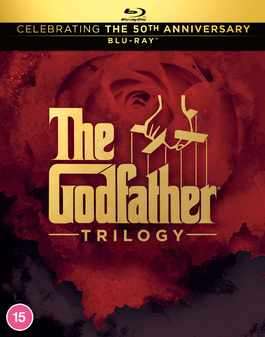 Godfather Trilogy, The (Blu Ray)