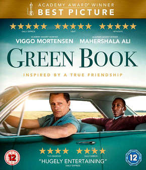 Green Book (Viggo Mortensen) (Blu Ray)