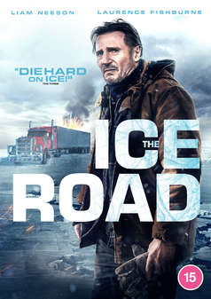 Ice Road, The (Liam Neeson) (DVD)