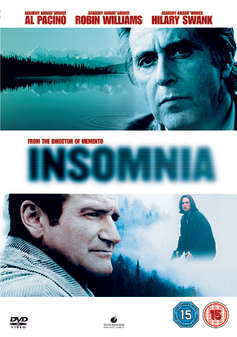 Insomnia (Robin Williams, Al Pacino) (DVD)