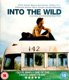 Into the Wild (Blu Ray)