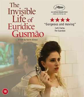 Invisible Life Of Euridice Gusmao, The (Blu Ray)