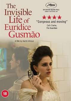 Invisible Life Of Euridice Gusmao, The (DVD)