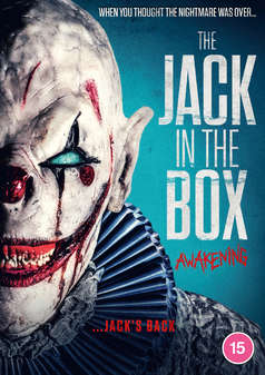 Jack In The Box - Awakening (DVD)