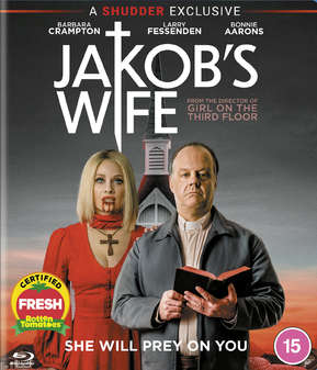 Jakobs Wife (Barbara Crampton) (Blu Ray)