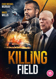 Killing Field (Chad Michael Murray, Bruce Willis) (DVD)