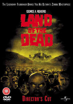 Land of the Dead (Dennis Hopper) (DVD)