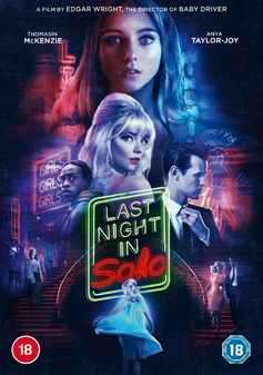 Last Night in Soho (DVD)