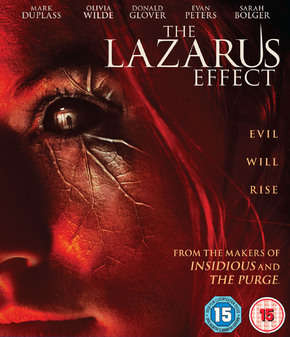 Lazarus Effect, The (Blu Ray)