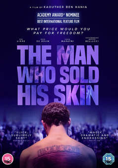 Man who sold his skin, The (DVD)