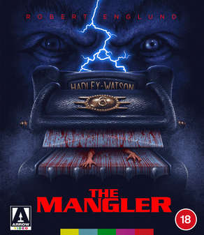 Mangler, The (Robert England) (Blu Ray)