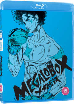 Megalobox (Blu Ray) - Anime
