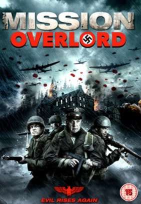 Mission Overlord (Tom Sizemore) (DVD)