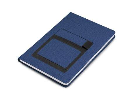 Moda A5 Notebook - blue (NB-9970)