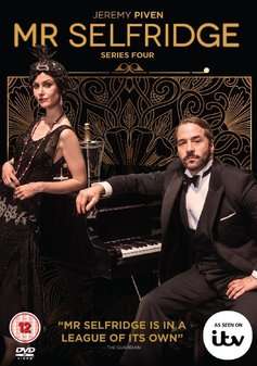 Mr Selfridge - Season 4 (DVD)