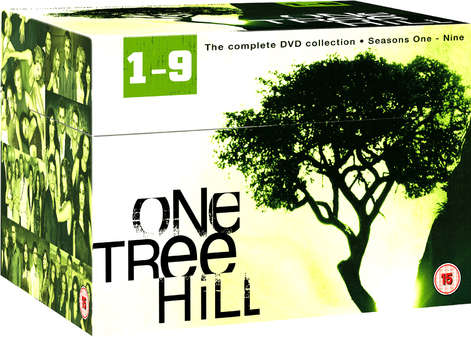 One Tree Hill - Season 1-9 - The Complete Collection (DVD)