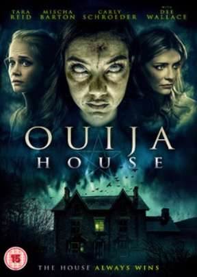 Ouija House (Tara Reid, Dee Wallace) (DVD)
