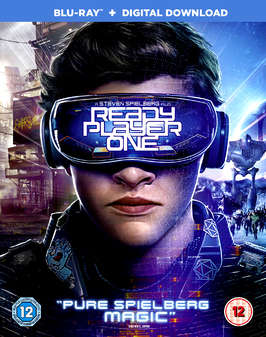 Ready Player One (Blu Ray)