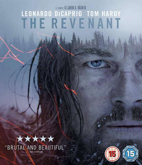 Revenant, The (Leonardo DiCaprio, Tom Hardy) (Blu Ray)