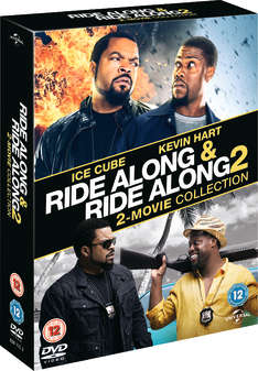 Ride Along/Ride Along 2 (DVD)