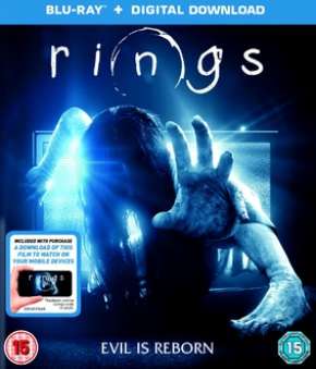 Rings (The Ring 3) (Blu Ray)