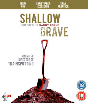 Shallow Grave (Ewan McGregor) (Blu Ray)
