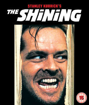 Shining, The (Jack Nicholson) (Blu Ray)