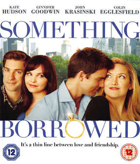 Something Borrowed (Kate Hudson) (Blu Ray)