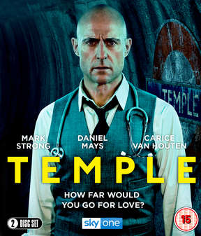 Temple - Season 1 (Blu Ray)