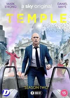 Temple - Season 2 (DVD Box Set)