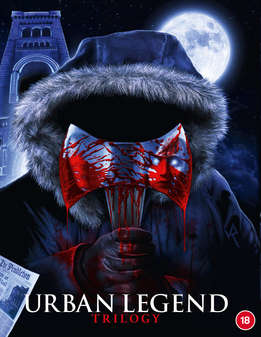Urban Legend Trilogy (Blu Ray)