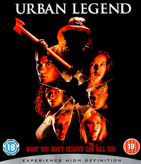 Urban Legend (Blu Ray)