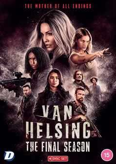 Van Helsing - Season 5 (DVD)