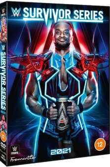 WWE - Survivor Series 2021 (DVD)