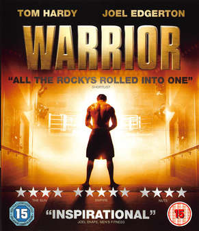 Warrior (Tom Hardy, Nick Nolte) (Blu Ray)