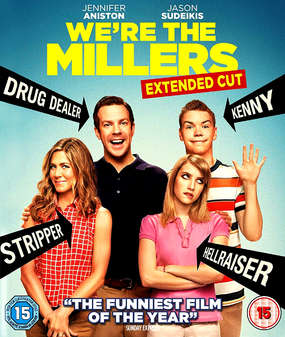 Were the Millers (Jennifer Aniston) (Blu Ray)
