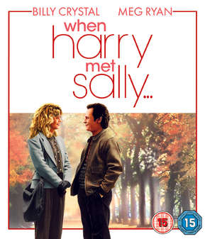 When Harry met Sally (Meg Ryan, Billy Crystal) (Blu Ray)