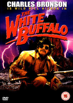 White Buffalo, The (Charles Bronson) (DVD)