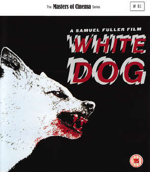 White Dog (Blu Ray+DVD)