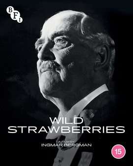 Wild Strawberries (Blu Ray)