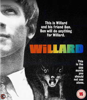 Willard (Bruce Davison) (Blu Ray)