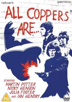 All Coppers Are... (Martin Hopper, Julia Foster) (DVD)