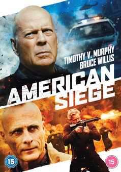 American Siege (Timothy V Murphy, Bruce Willis) (DVD)