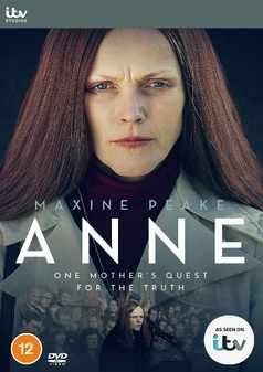 Anne - Complete Mini Series (DVD)